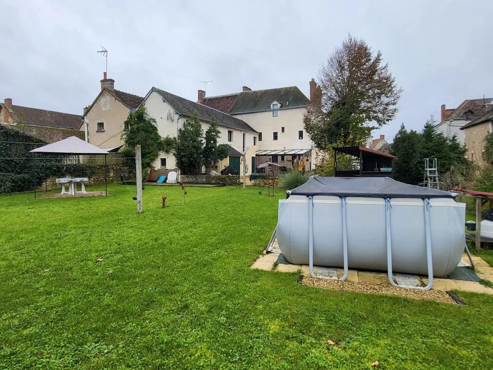 Villa i Tournon-Saint-Martin, Indre - bilde 2