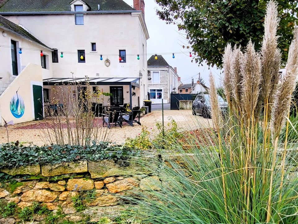 Villa i Tournon-Saint-Martin, Indre - bilde 4