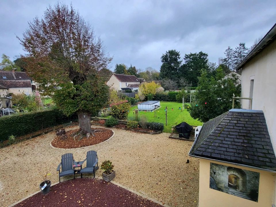 Villa i Tournon-Saint-Martin, Indre - bilde 5