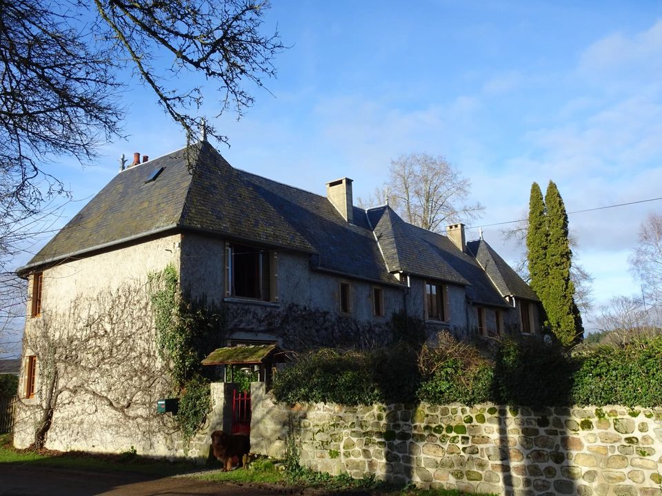 Villa i Saint-Maurice-pres-Pionsat, Puy-de-Dome - foto 2