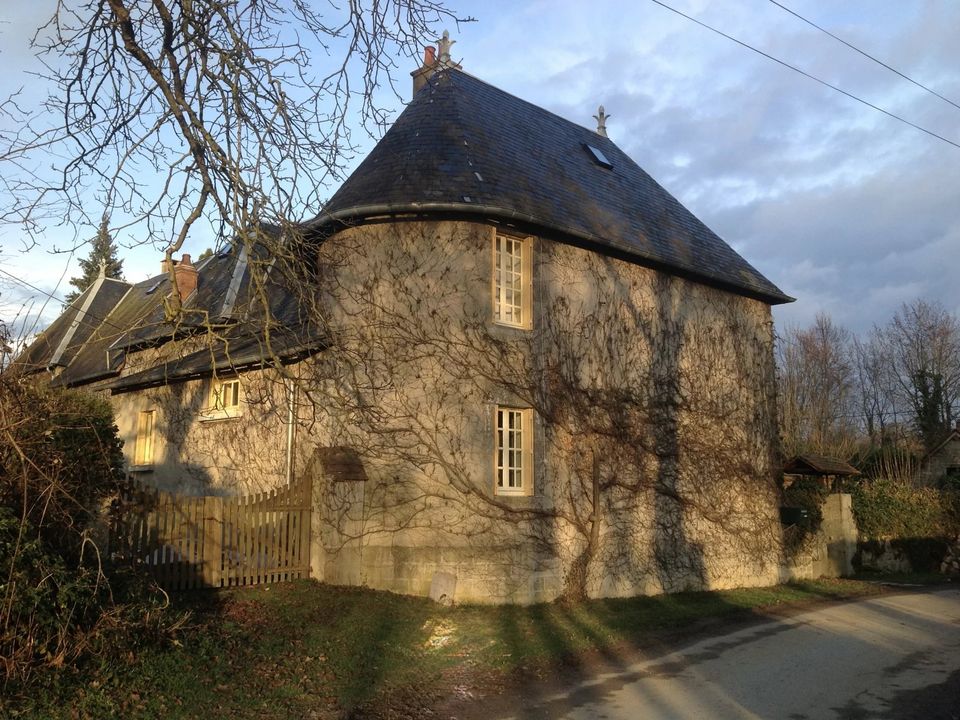 Villa i Saint-Maurice-pres-Pionsat, Puy-de-Dome - foto 3