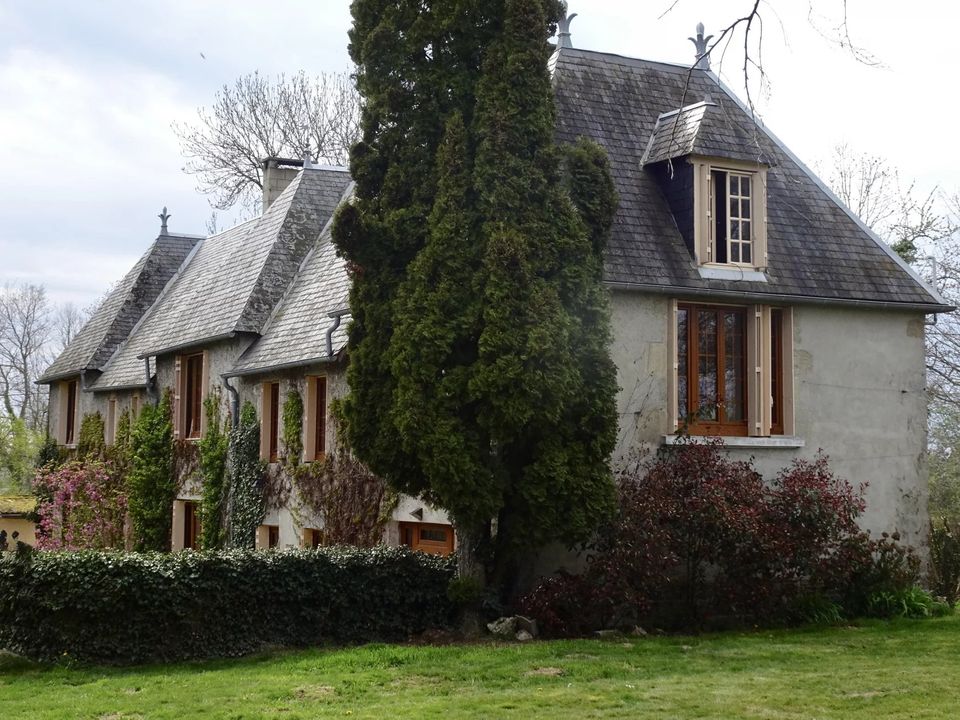Villa i Saint-Maurice-pres-Pionsat, Puy-de-Dome - foto 4
