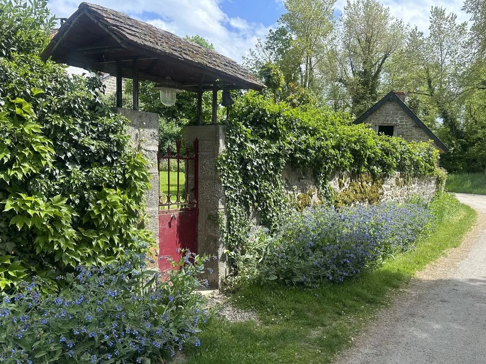 Villa i Saint-Maurice-pres-Pionsat, Puy-de-Dome - foto 5