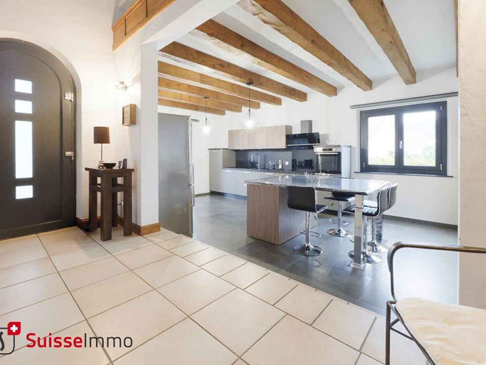 Villa i Montbeliard, Doubs - foto 2