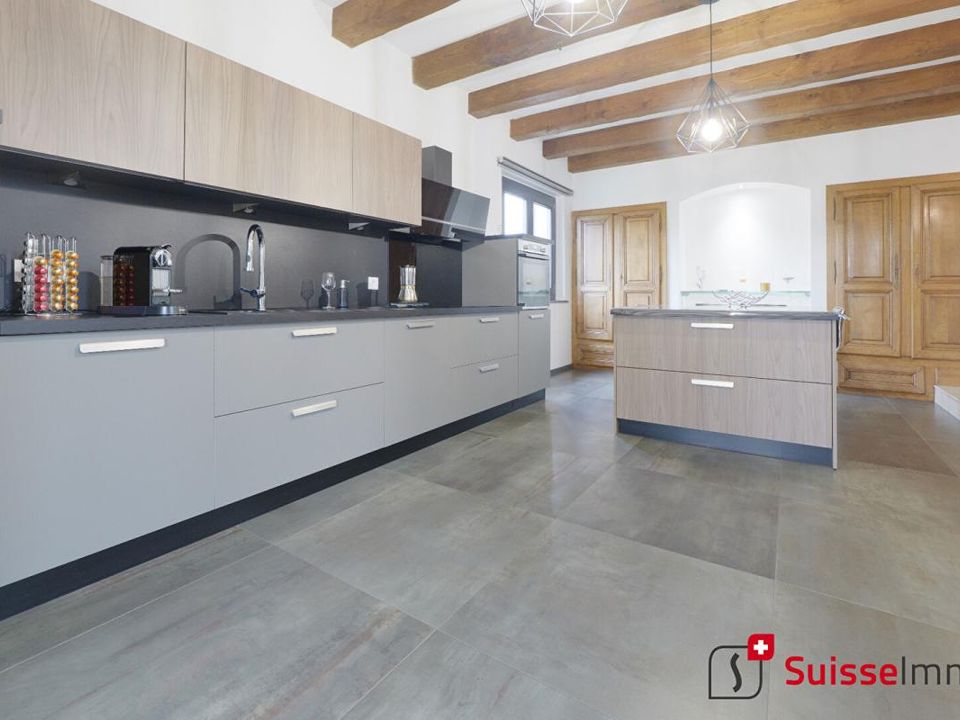 Villa i Montbeliard, Doubs - foto 3