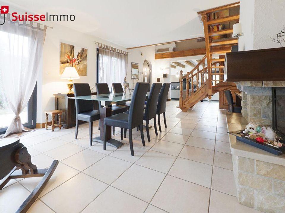 Villa i Montbeliard, Doubs - foto 5