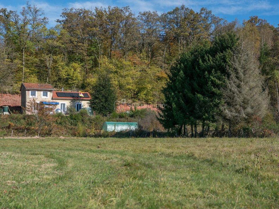 Helårsgrund i Champagny, Haute-Saone - foto 1