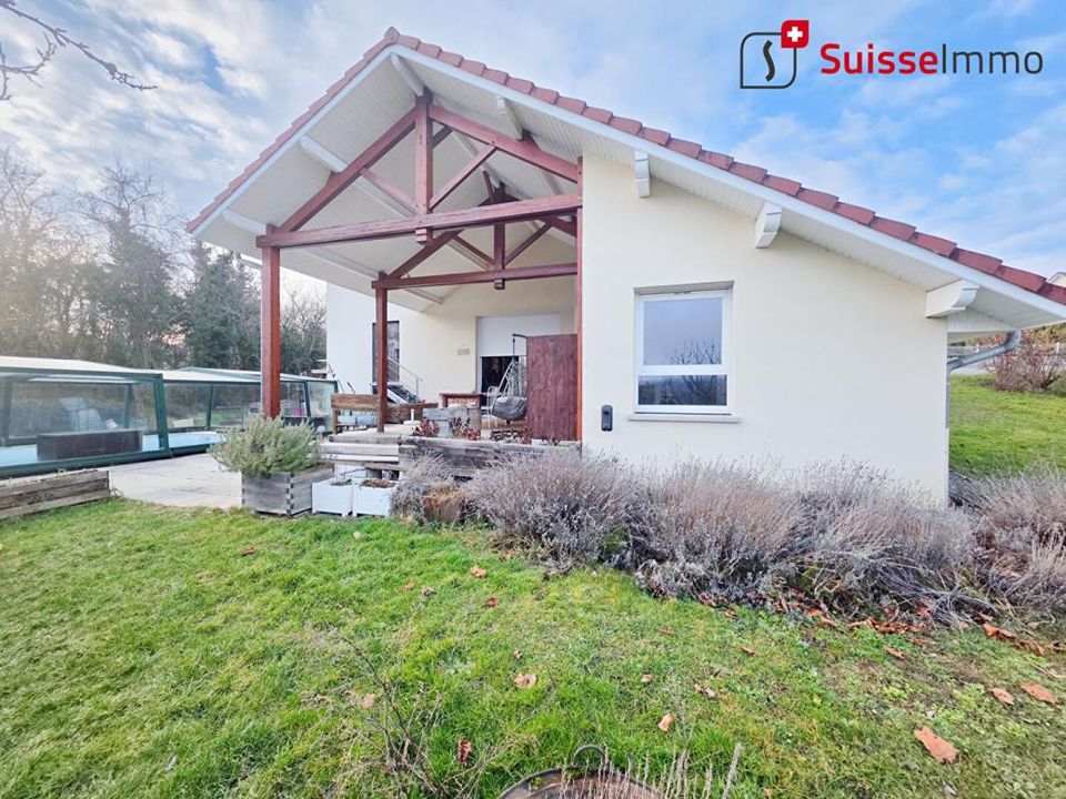 Bungalow en Écot, Doubs - foto 3