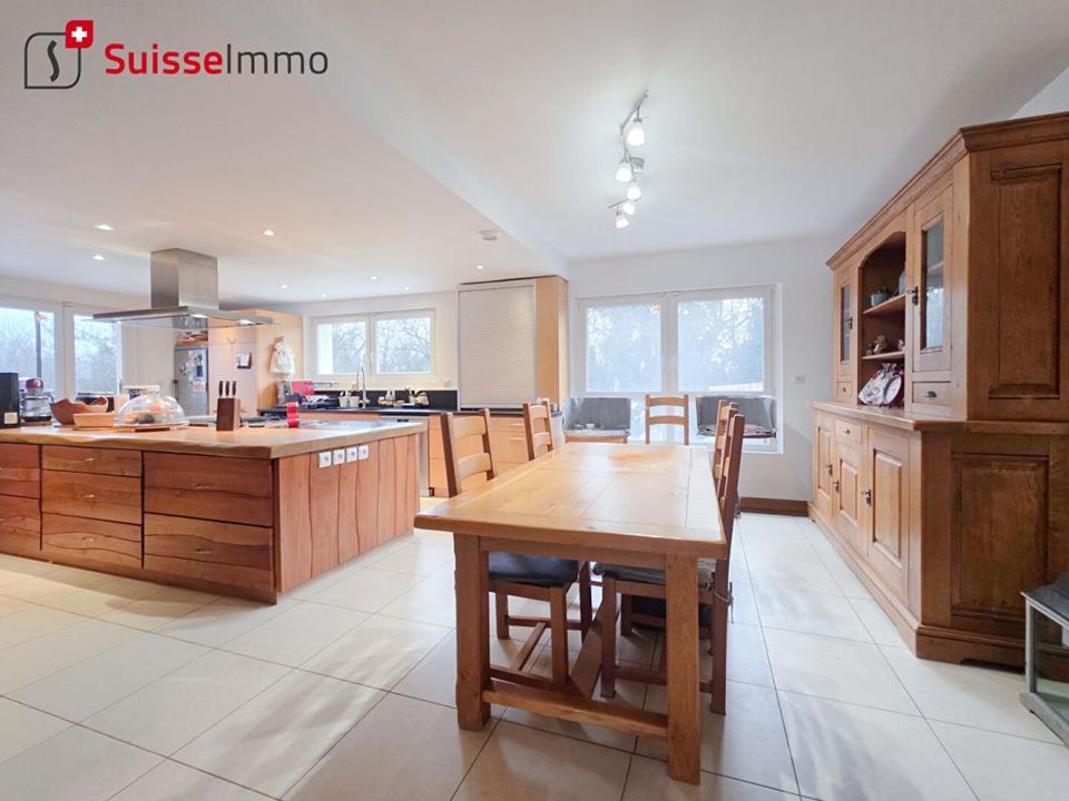Bungalow en Écot, Doubs - foto 4