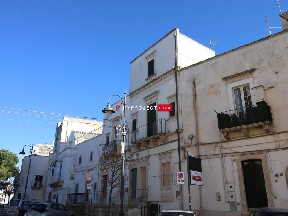 Lejlighed i Martina Franca, Taranto - foto 1