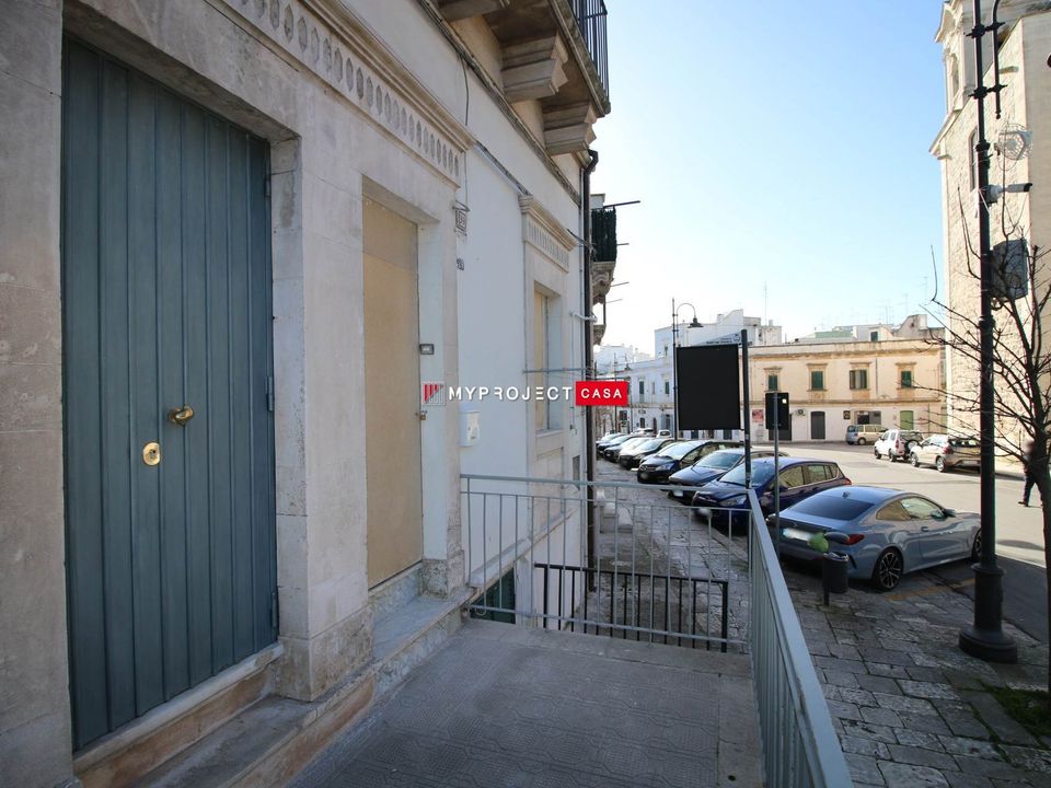 Lejlighed i Martina Franca, Taranto - foto 2