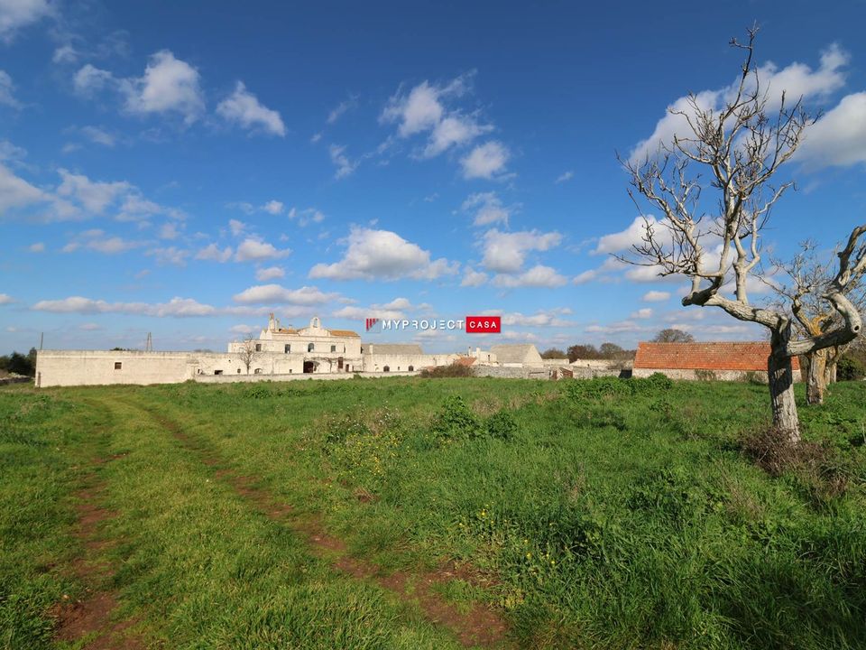 Farm hus i Gioia del Colle, Bari - foto 2