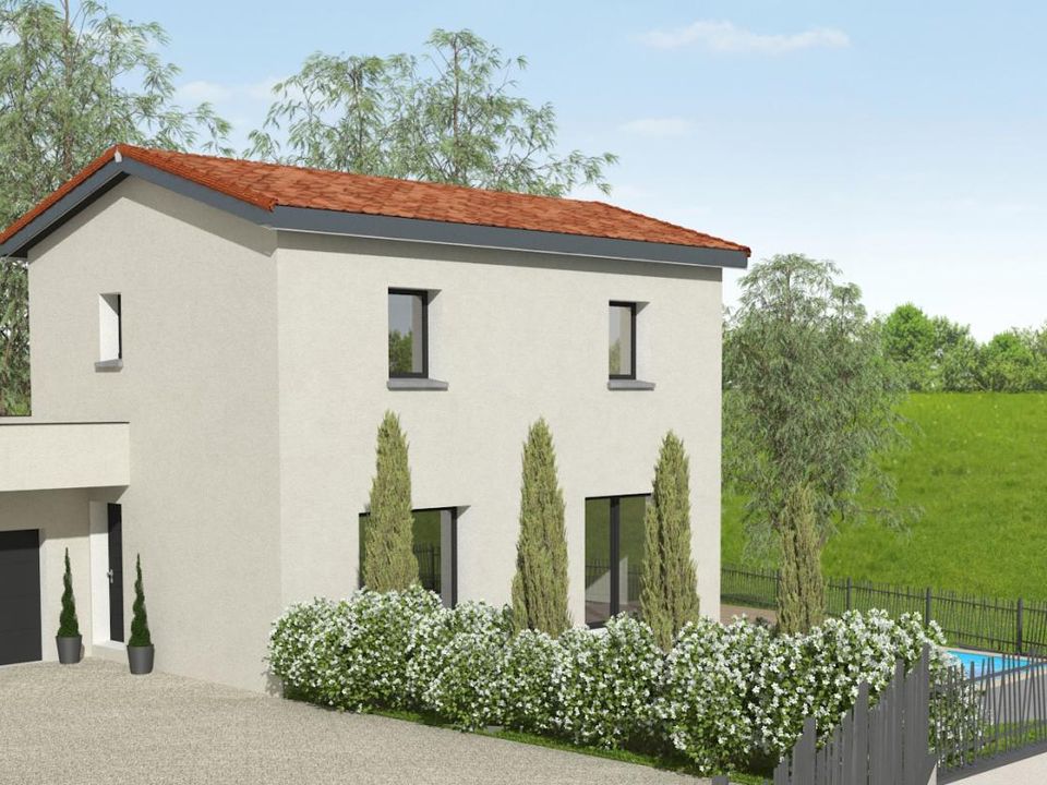 Villa a Brindas, Rhone - foto 2
