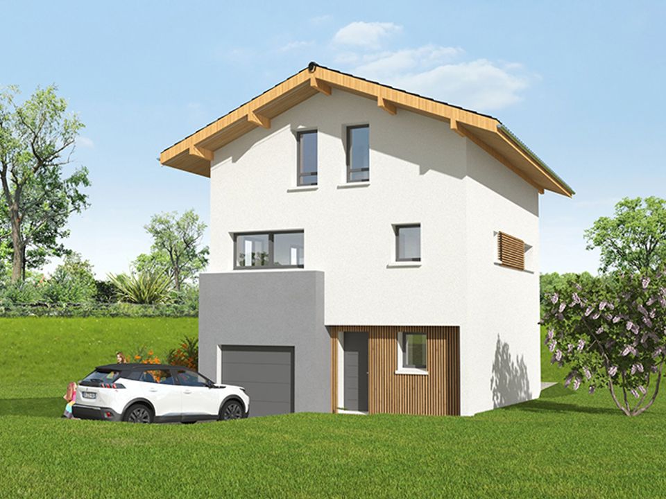 Villa i Anthy-sur-Léman, Haute-Savoie - foto 2