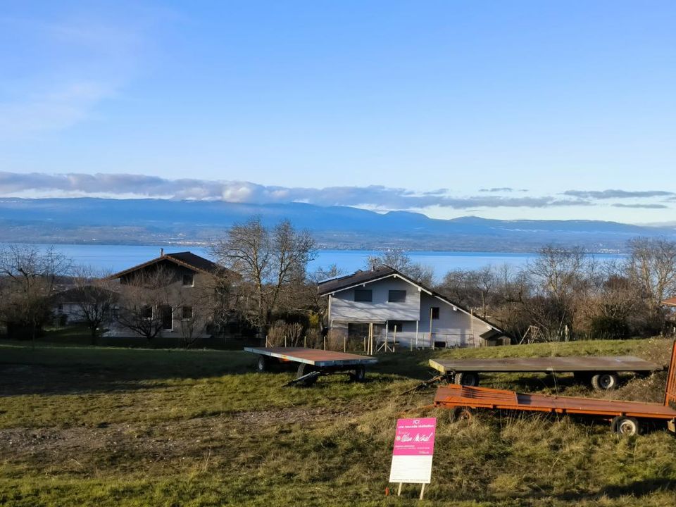 Villa i Marin, Haute-Savoie - foto 1