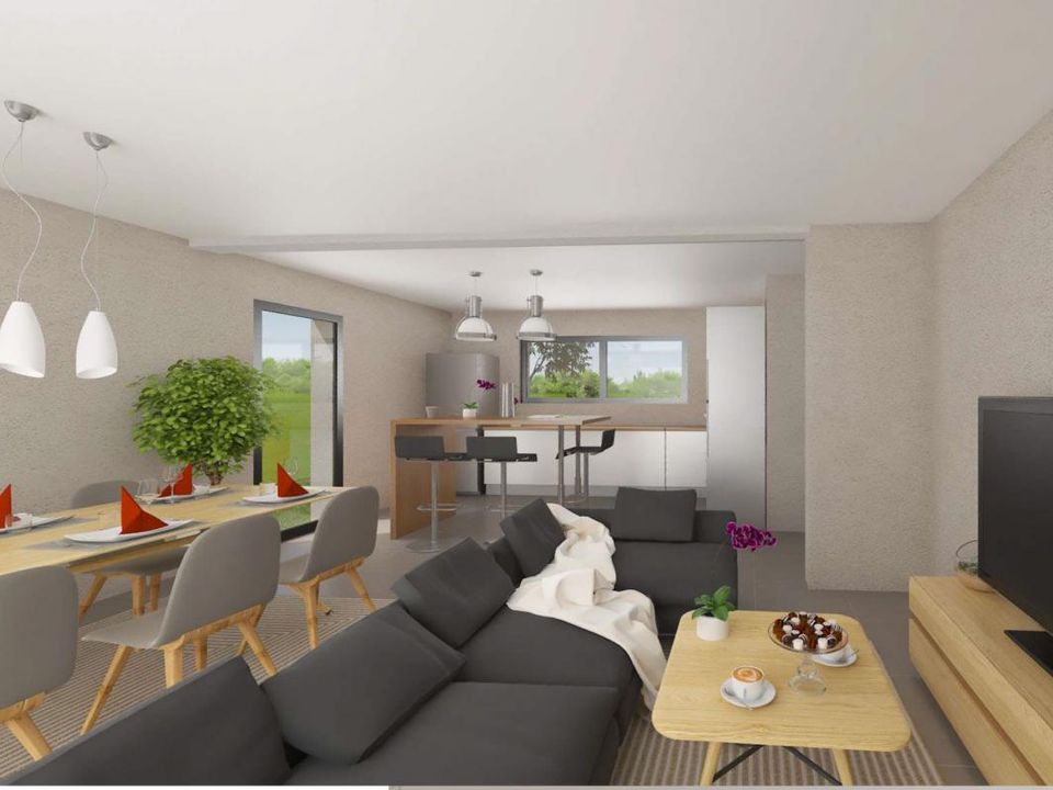 Villa i Aix-les-Bains, Savoie - foto 3