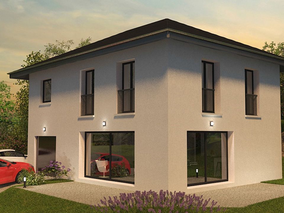 Villa i Barby, Savoie - foto 1