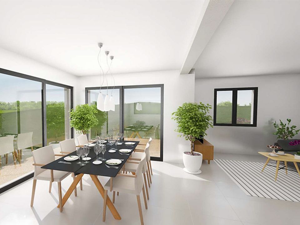 Villa i Saint-Felix, Haute-Savoie - foto 3