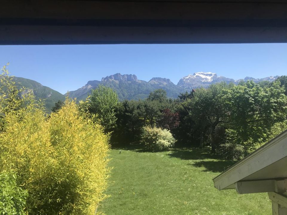 Villa i Sevrier, Haute-Savoie - foto 2