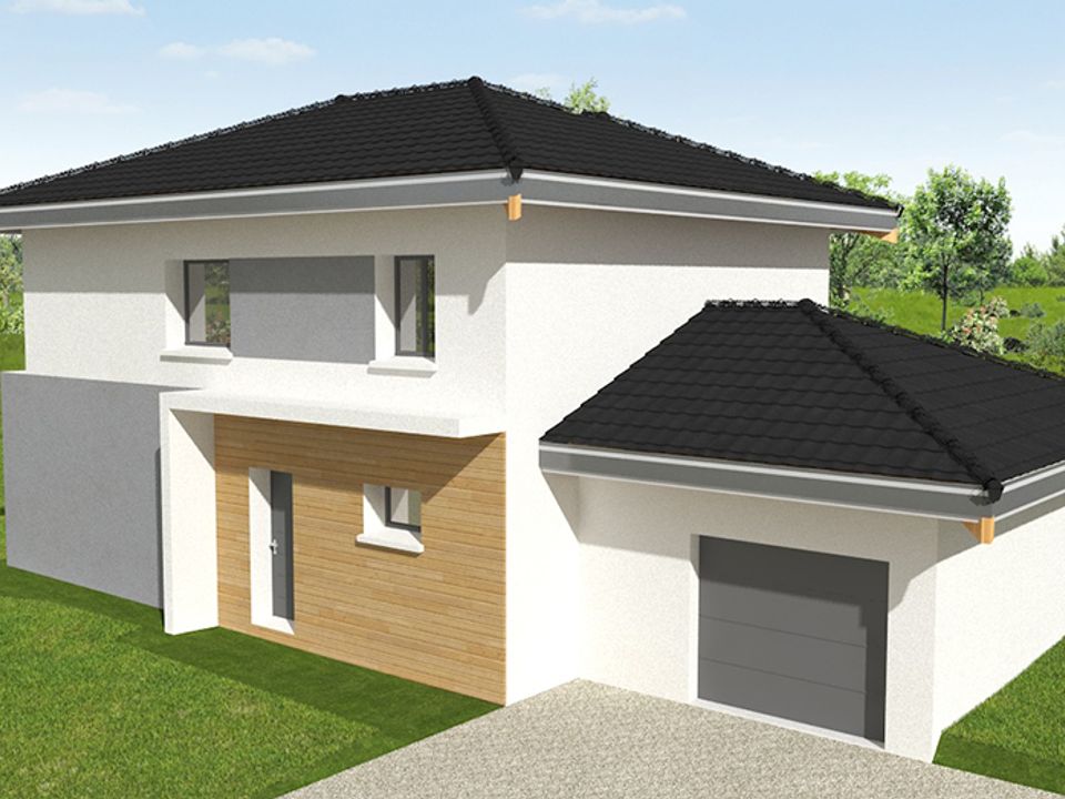 Villa i Sevrier, Haute-Savoie - foto 5