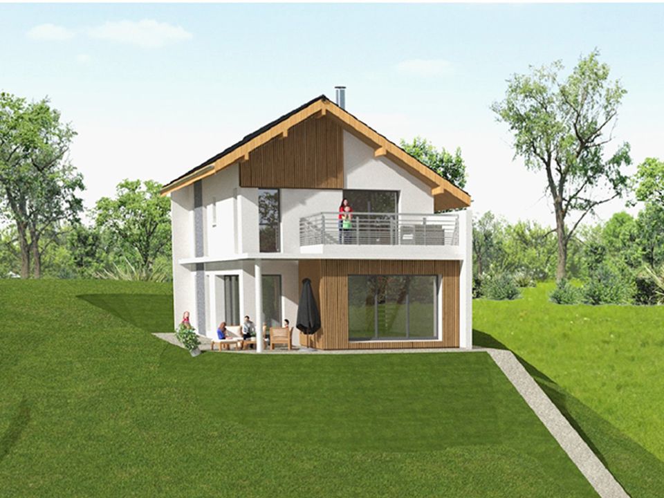 Villa i Poisy, Haute-Savoie - foto 2