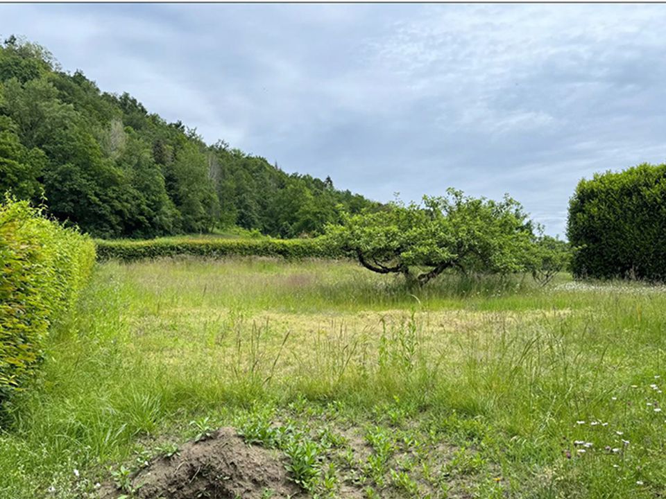 Helårsgrund i Saint-Sylvestre, Haute-Savoie - foto 1