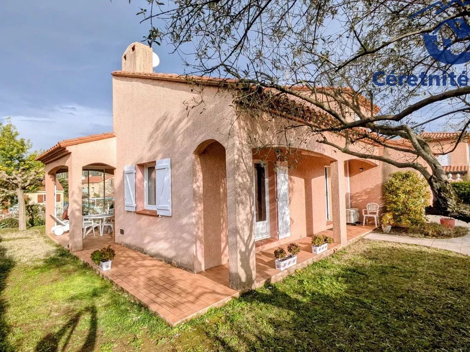 Villa a Ceret, Pyrenees-Orientales - foto 1