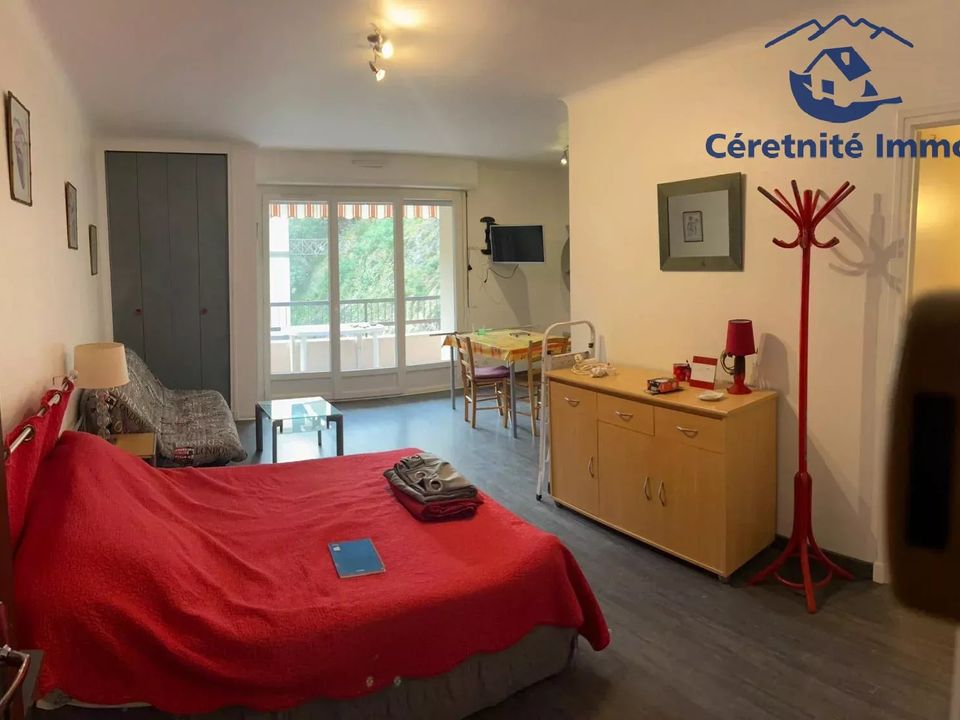 Lejlighed i Amelie-les-Bains-Palalda, Pyrenees-Orientales - foto 1