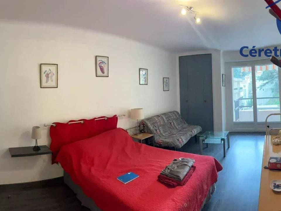 Lejlighed i Amelie-les-Bains-Palalda, Pyrenees-Orientales - foto 3