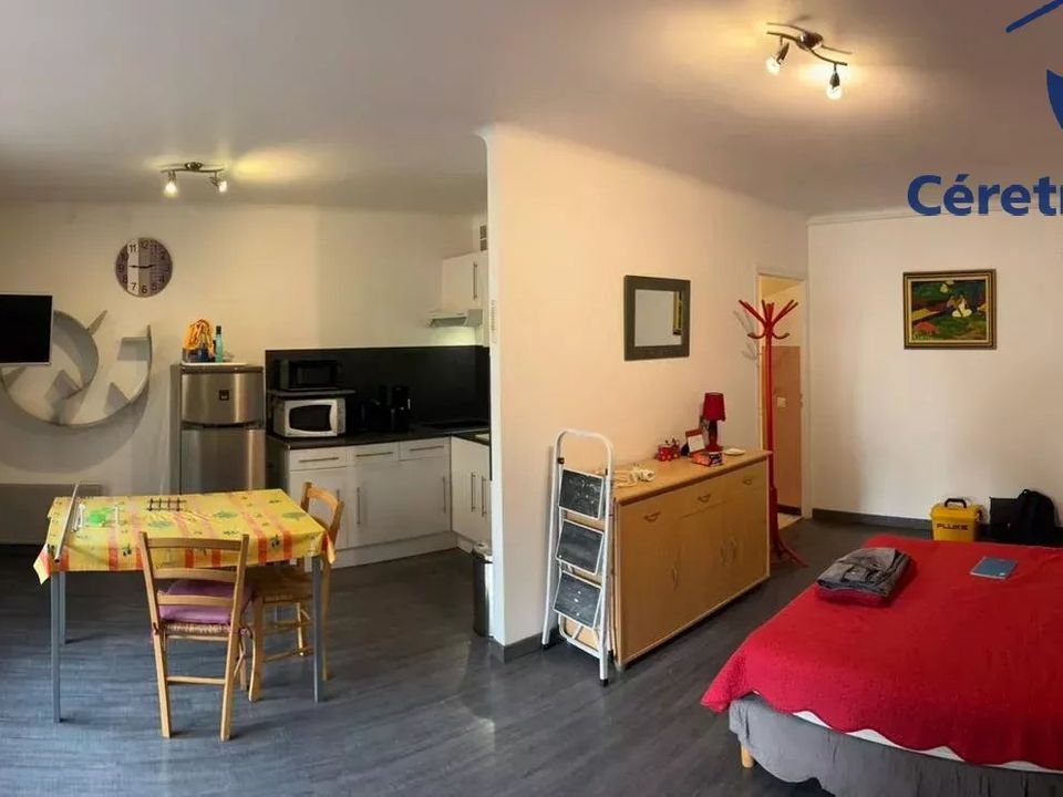 Lejlighed i Amelie-les-Bains-Palalda, Pyrenees-Orientales - foto 4