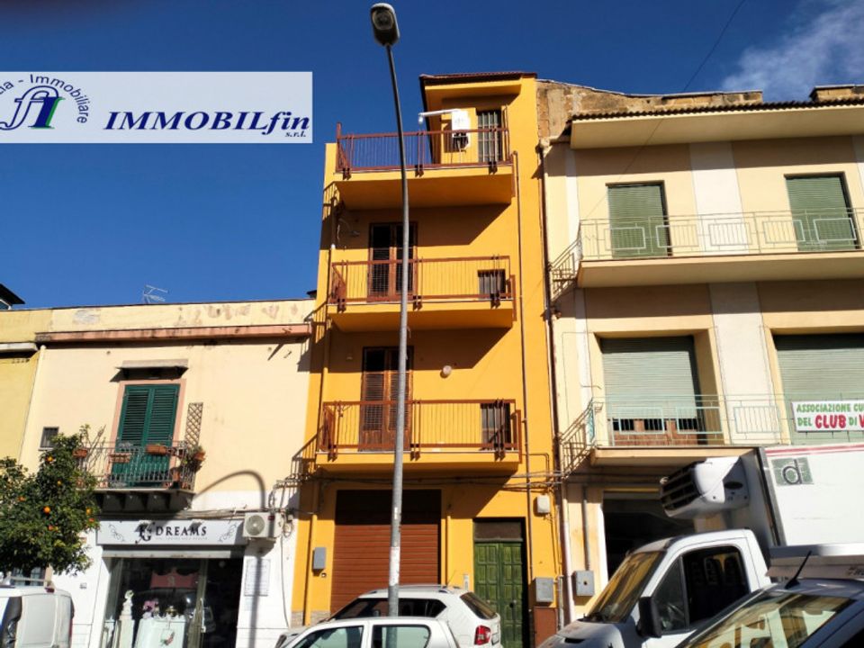 Lejlighed i Villabate, Palermo - foto 2