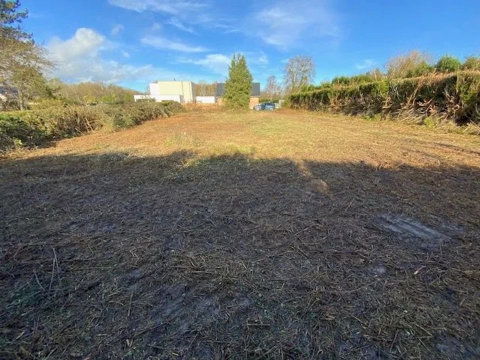 Terreno en St.-Paul-de-Fourques, Eure - foto 1