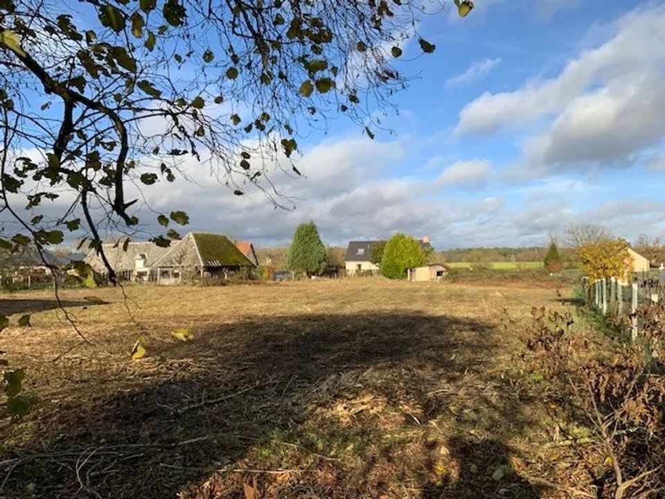 Helårsgrund i St.-Paul-de-Fourques, Eure - foto 1