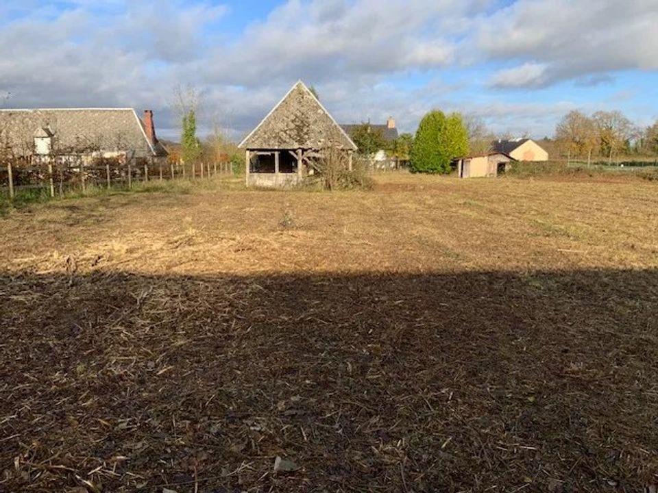 Helårsgrund i St.-Paul-de-Fourques, Eure - foto 2
