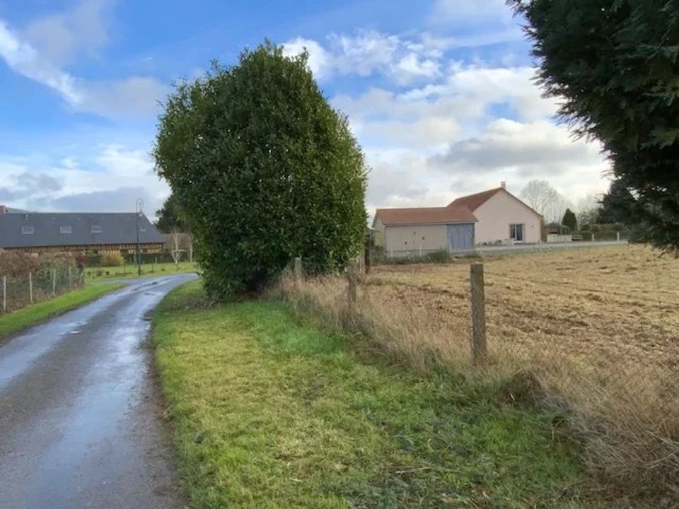 Helårsgrund i St.-Paul-de-Fourques, Eure - foto 4