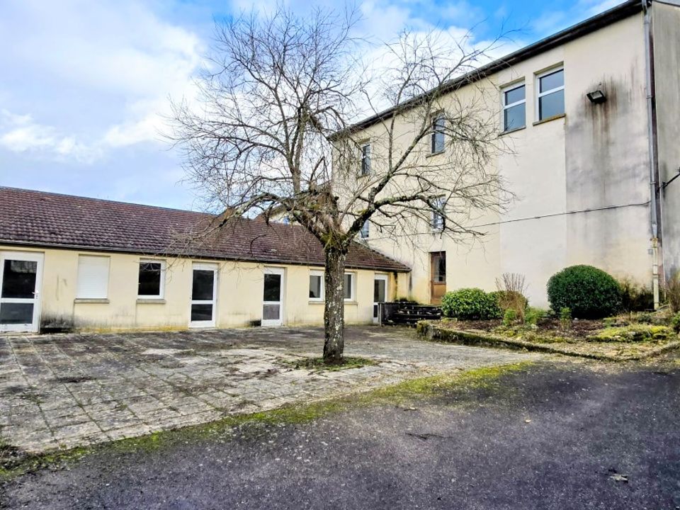Villa i Chargey-lès-Gray, Haute-Saone - foto 1