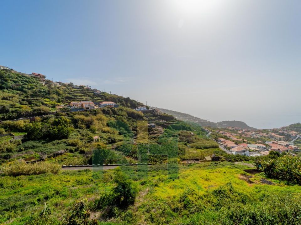 Helårsgrund i Ribeira Brava, Madeira - foto 4