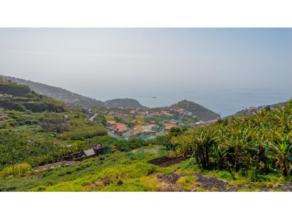 Helårsgrund i Ribeira Brava, Madeira - foto 5