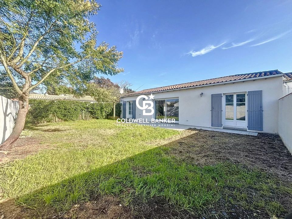 Villa i La Flotte, Charente-Maritime - bilde 1