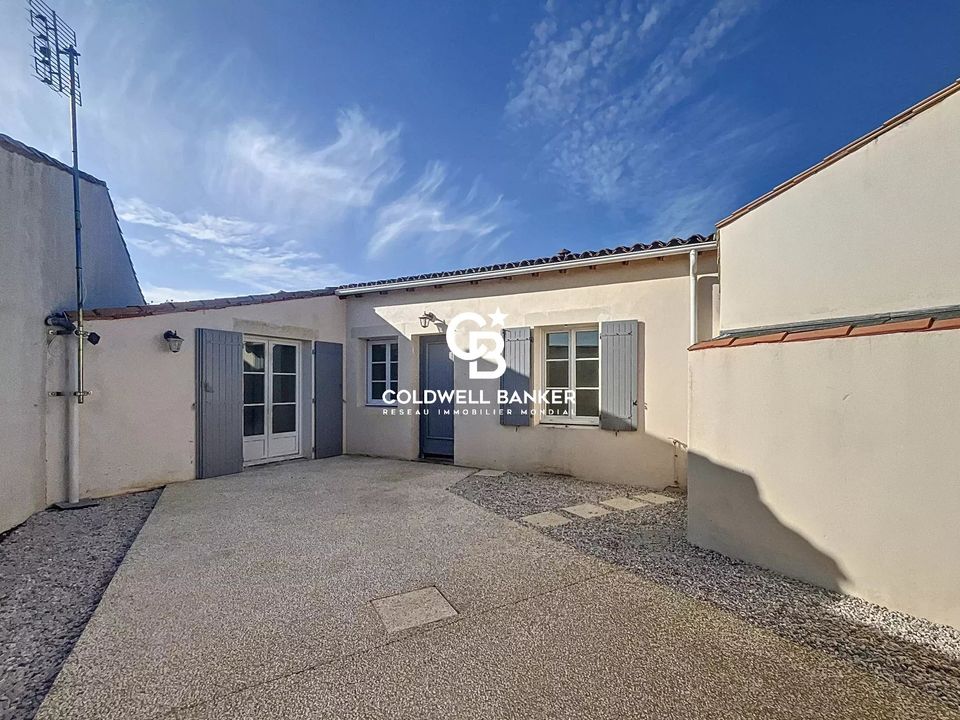 Villa i La Flotte, Charente-Maritime - bilde 3