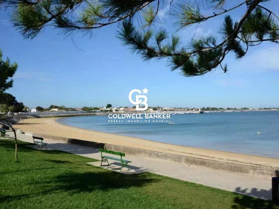 Villa i La Flotte, Charente-Maritime - foto 1