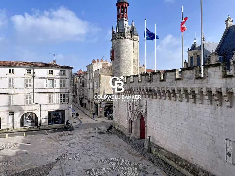 Lejlighed i La Rochelle, Charente-Maritime - foto 2