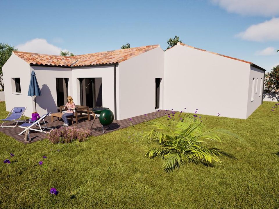 Villa i Challans, Vendee - foto 2