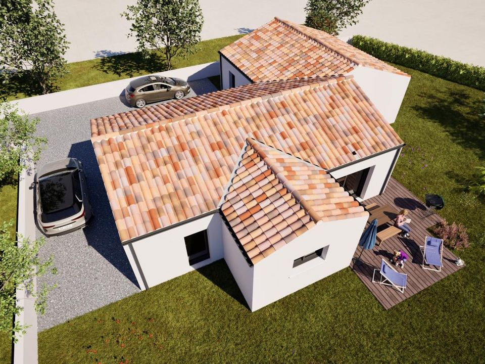 Villa i Challans, Vendee - foto 3