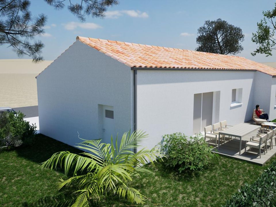 Villa i Challans, Vendee - foto 2