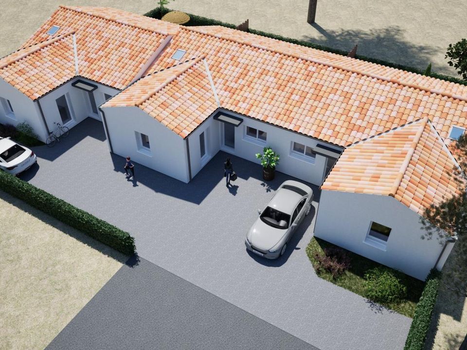 Villa i Challans, Vendee - foto 2