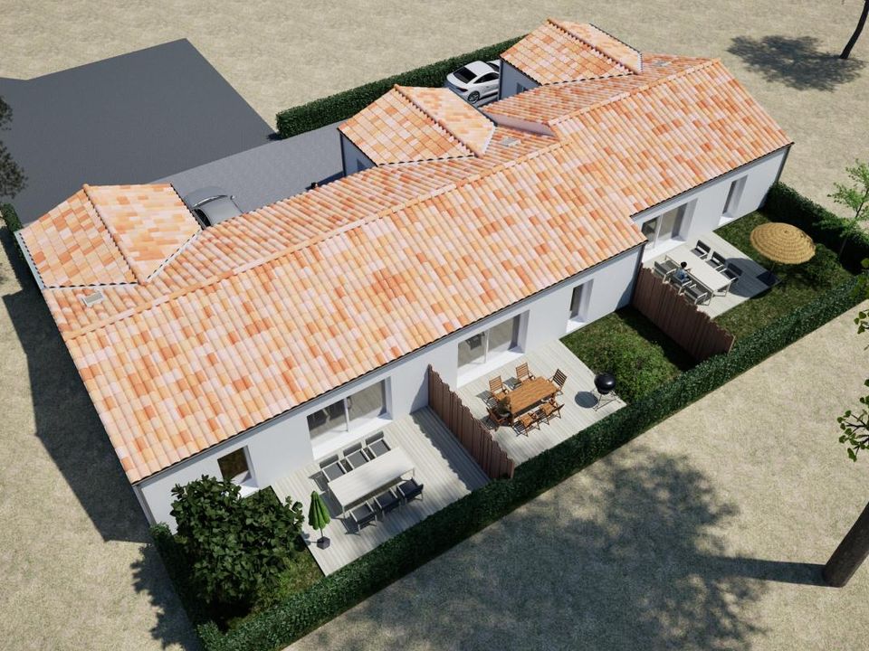 Villa i Challans, Vendee - foto 3