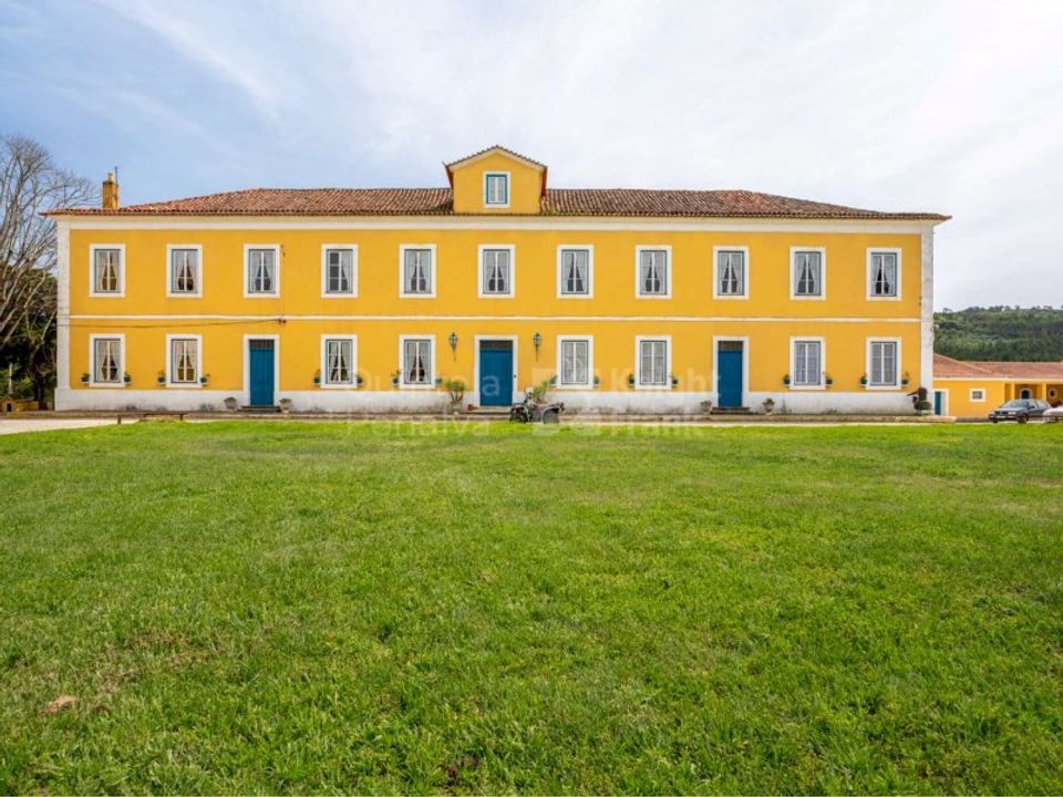 Granja a Valado dos Frades, Leiria - foto 1