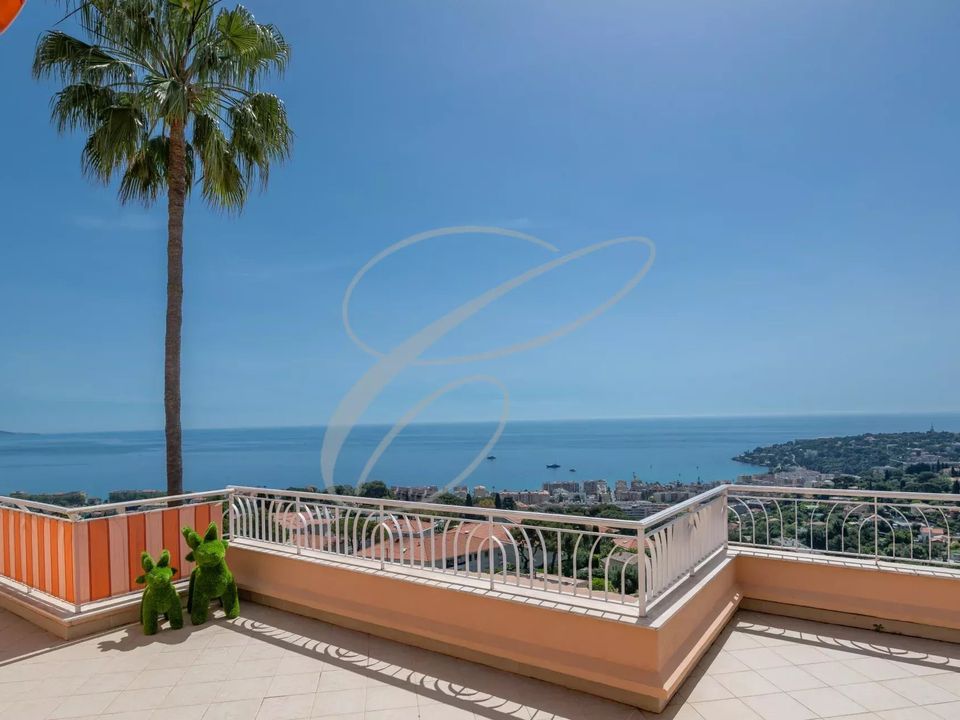 Lejlighed i Roquebrune-Cap-Martin, Alpes-Maritimes - foto 2
