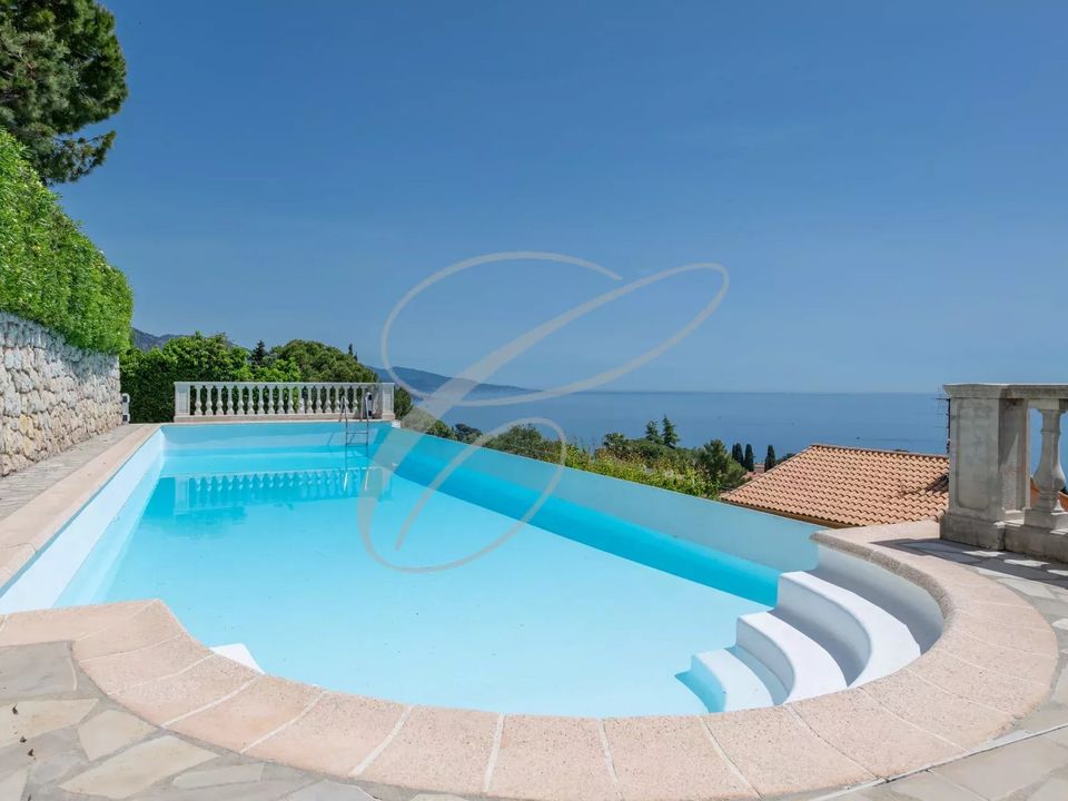 Lejlighed i Roquebrune-Cap-Martin, Alpes-Maritimes - foto 4